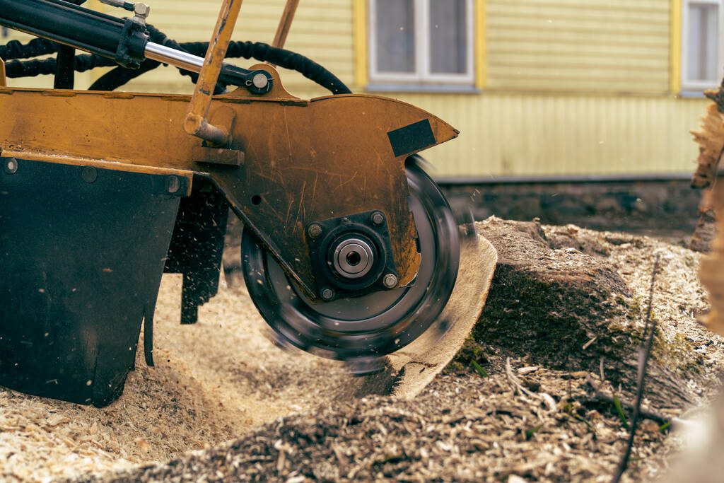 Stump Grinding